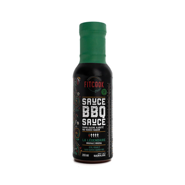 Sauce BBQ - La Légendaire